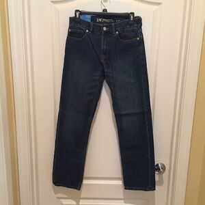 Quicksilver Straight Leg Jeans